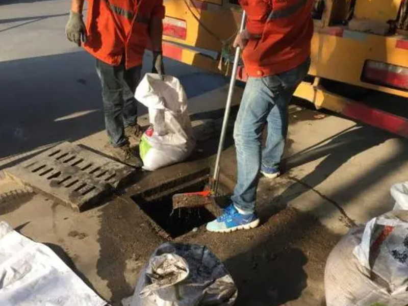无锡江阴宜兴市专业抽粪清理化粪池污水管道高压清洗