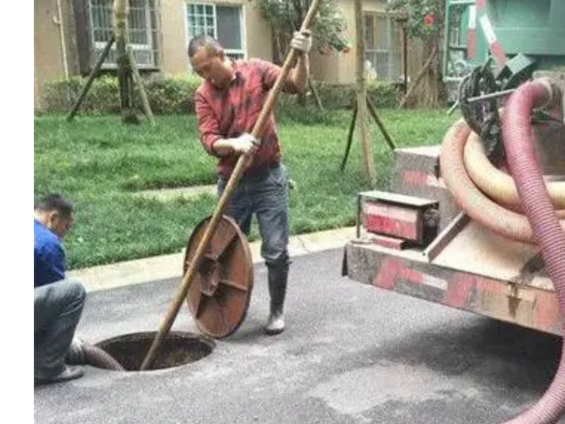 江阴市徐霞客镇疏通管道 市政管道疏通清洗