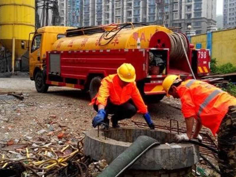 江阴专掏窨井抽泥浆污水清理淤泥疑难下水道疏通管道清