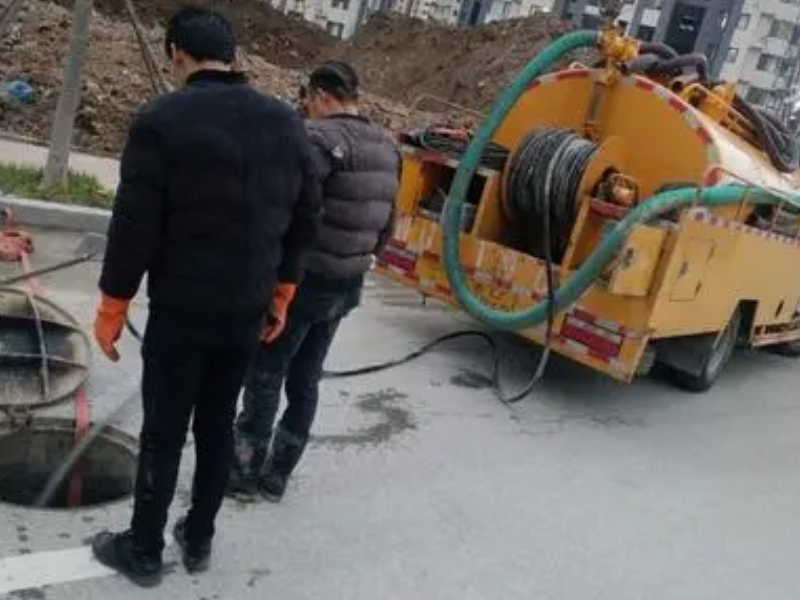 江阴市管道清洗、江阴市高压管道清洗收费市场价