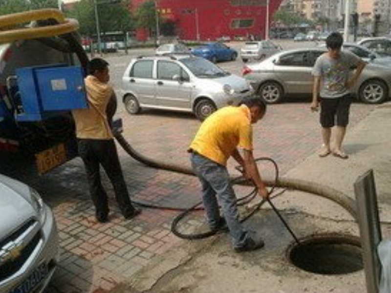 无锡江阴申港街道市政污水管道清洗抽化粪池淤泥