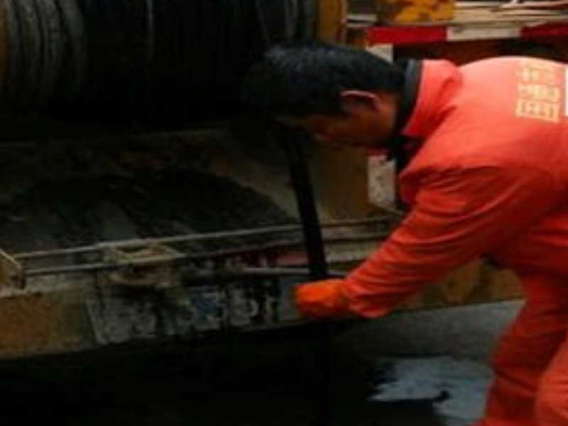 江阴市工厂隔油池清理 及污水处理