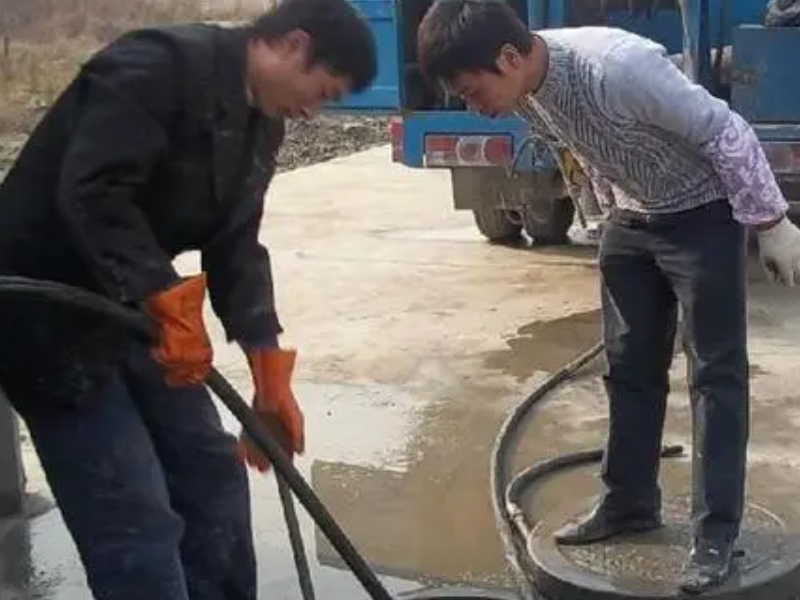 江阴抽粪——工厂化粪池清理