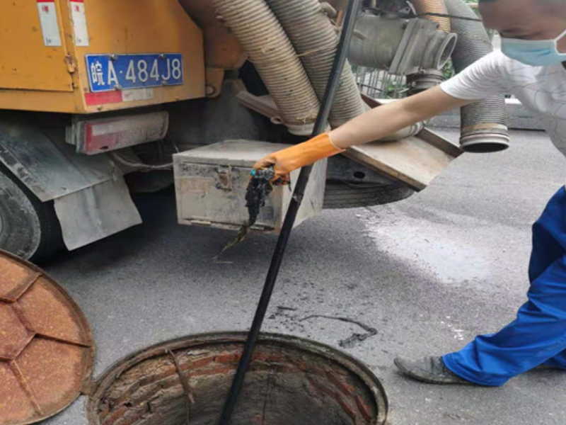 江阴夏港镇专业清理化粪池，清理隔油池公司