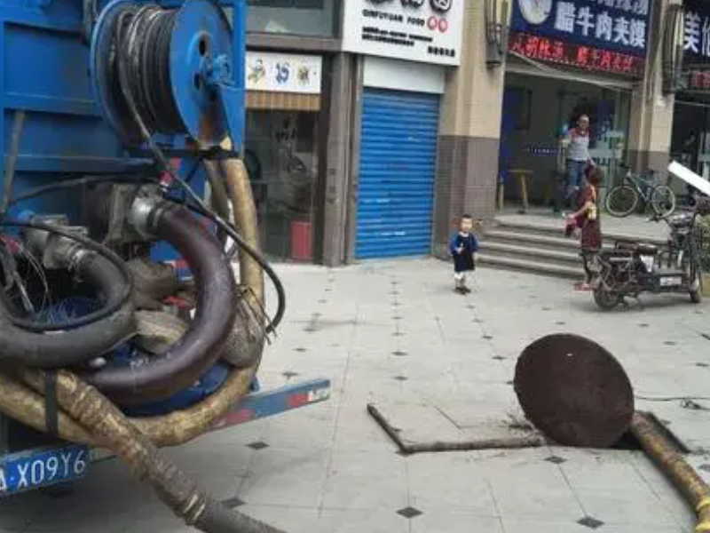 无锡江阴区专业疏通管道公司地下管道疏通公司雨水管道