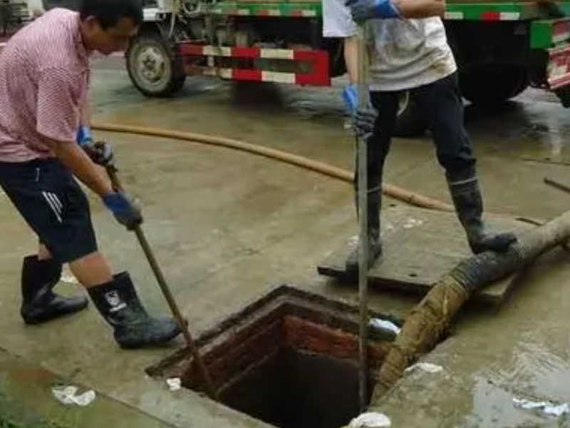 江阴青阳镇化粪池清理、管道清洗、清洗污水管道