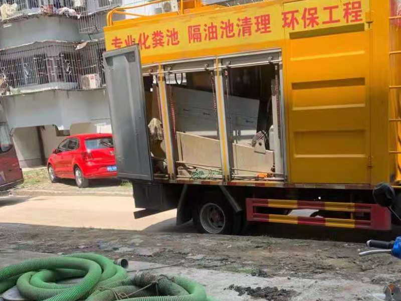 江阴长泾镇管道疏通  管道清洗公司
