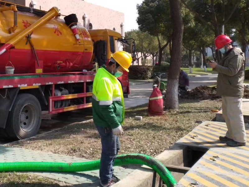 无锡江阴市宏发专业管道气囊堵水疏通下水道