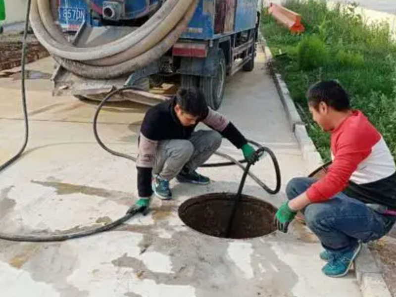 江阴市化粪池清理、抽粪、清洗车疏通/清洗管道