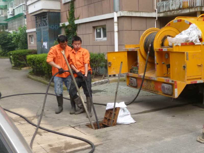 江阴夏港街道雨水井清理、沉淀池、生化池清理公司