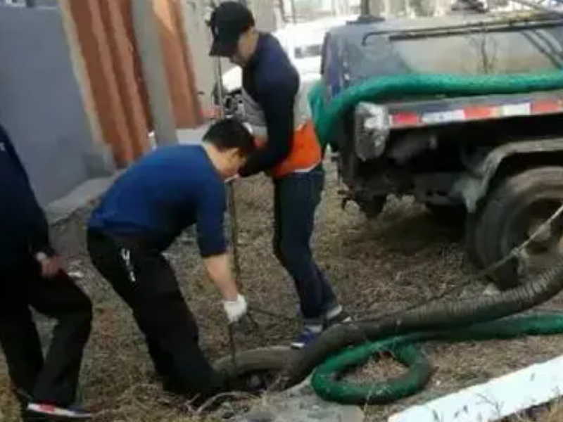 江阴市专业高压清洗下水道，CCTV检测水下作业