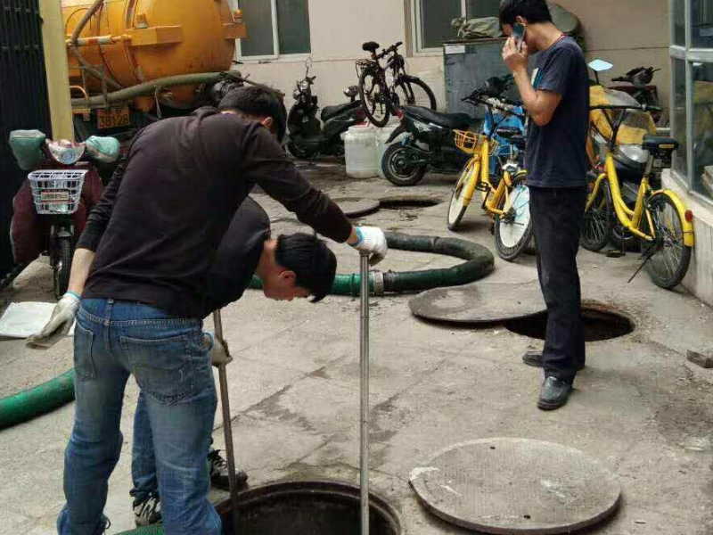 江阴清理化粪池+工厂污水池清理优惠