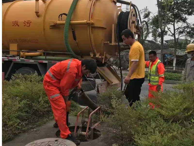 无锡江阴环卫所抽粪/专业清理化粪池