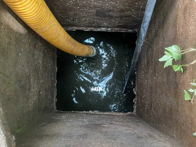 江阴长泾管道疏通 化粪池清理 高压清洗污管道